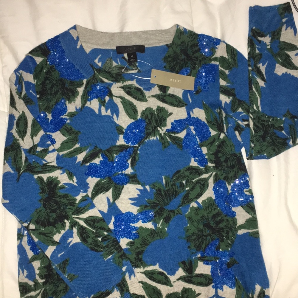 J.Crew sweater